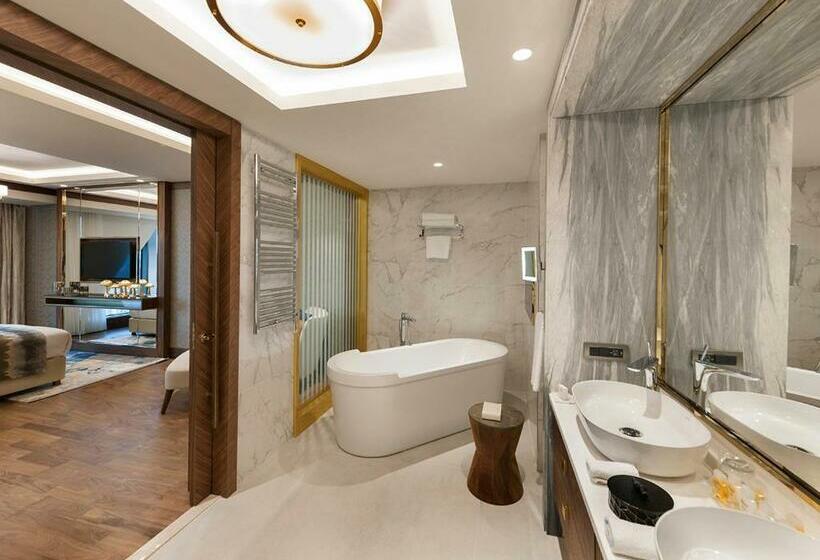 プレジデントスイートルーム, Elite World Grand Istanbul Kucukyali