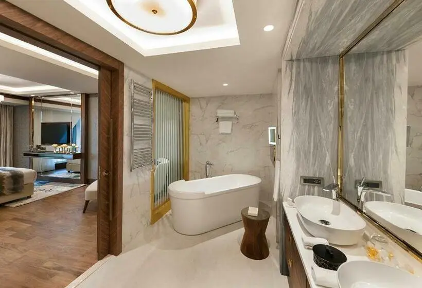 Presidential Suite, Elite World Grand Istanbul Kucukyali