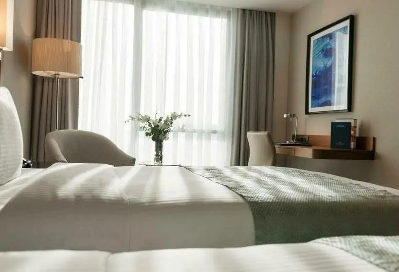 Deluxe Room, Elite World Grand Istanbul Kucukyali
