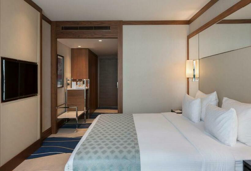 キングサイズベッドのデラックスルーム, Elite World Grand Istanbul Kucukyali