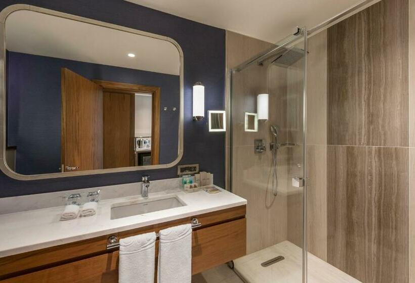 Deluxe Room King Size Bed, Elite World Grand Istanbul Kucukyali