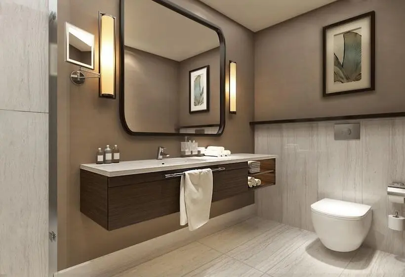 Deluxe Room, Elite World Grand Istanbul Kucukyali