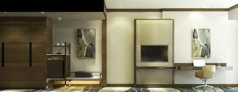 Deluxe Room, Elite World Grand Istanbul Kucukyali