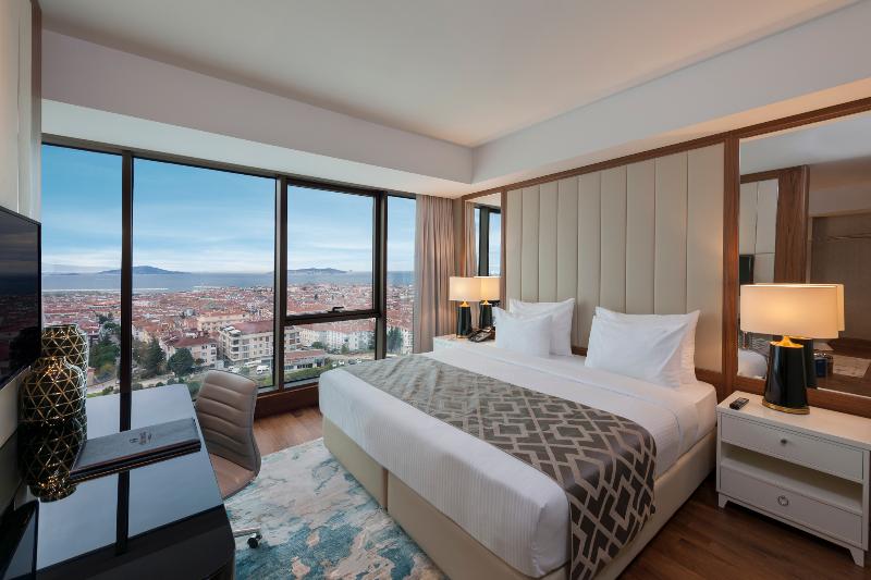 Suite Sea View, Elite World Grand Istanbul Kucukyali