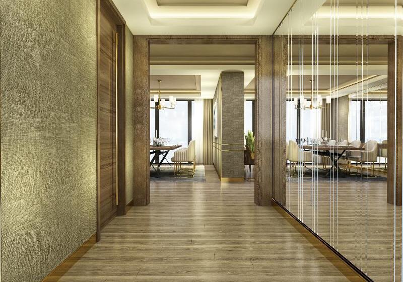 キングサイズベッドのスイートルーム, Elite World Grand Istanbul Kucukyali