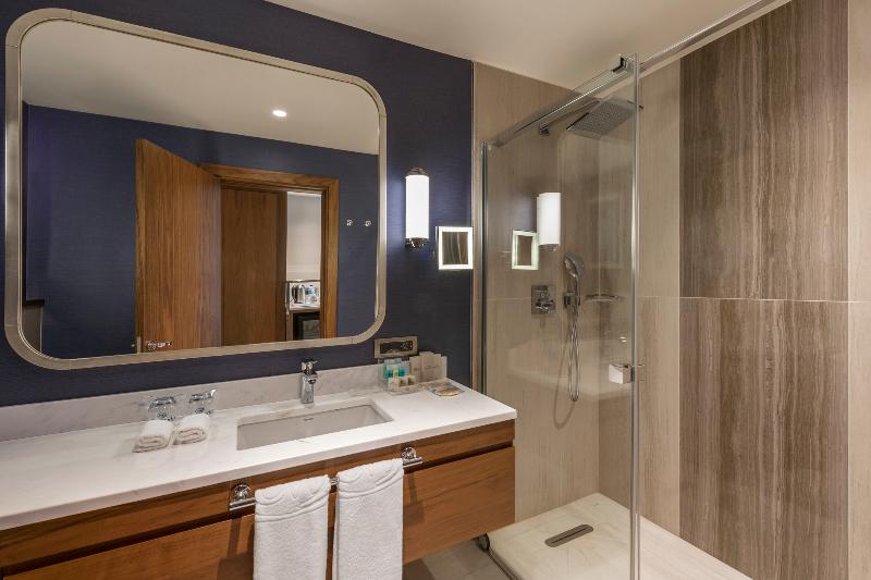 Deluxe Room Sea View, Elite World Grand Istanbul Kucukyali