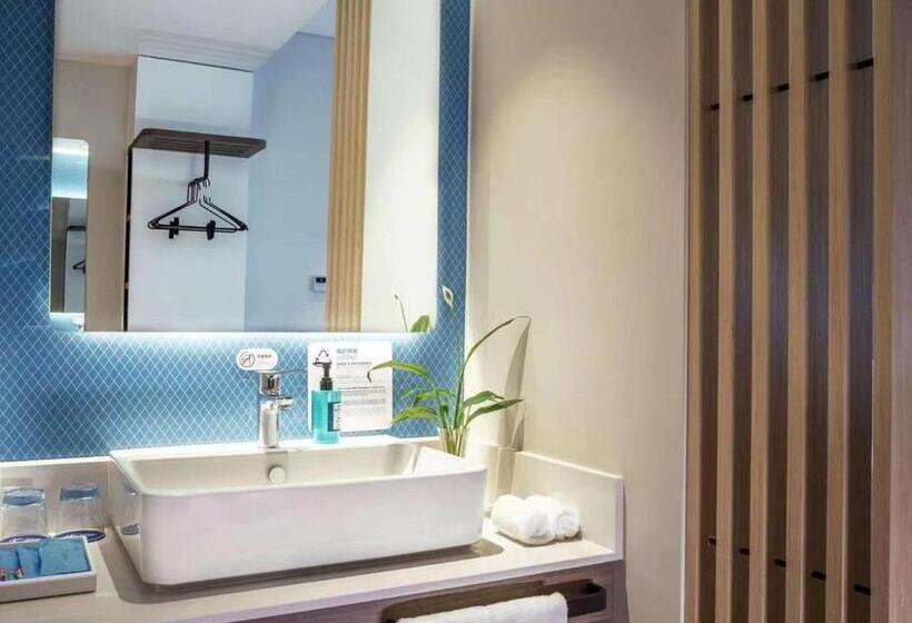 اتاق استاندارد, Holiday Inn Express   Wuhan Optical Valley, An Ihg