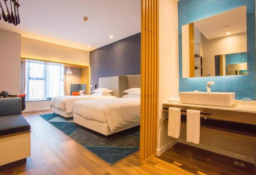 اتاق استاندارد, Holiday Inn Express   Wuhan Optical Valley, An Ihg