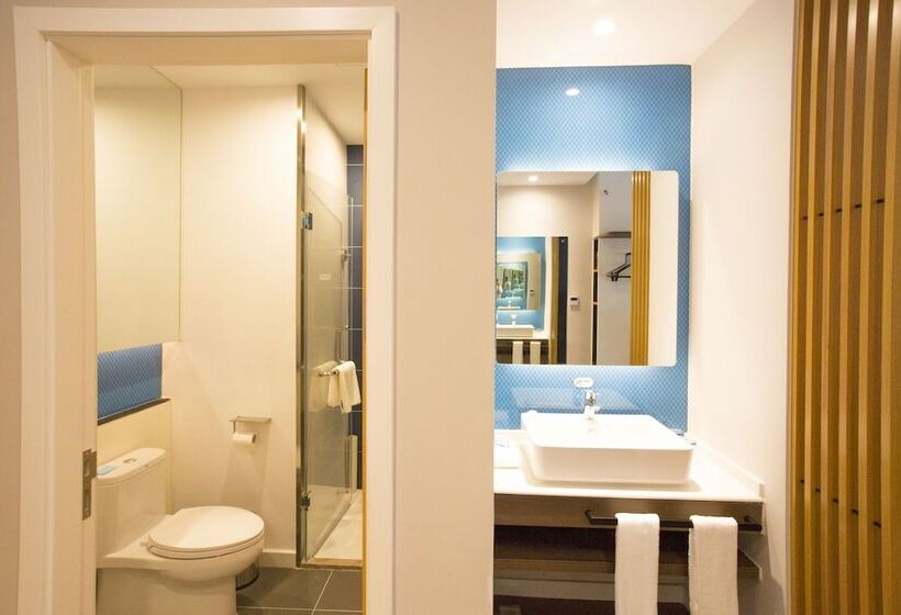 اتاق استاندارد, Holiday Inn Express   Wuhan Optical Valley, An Ihg