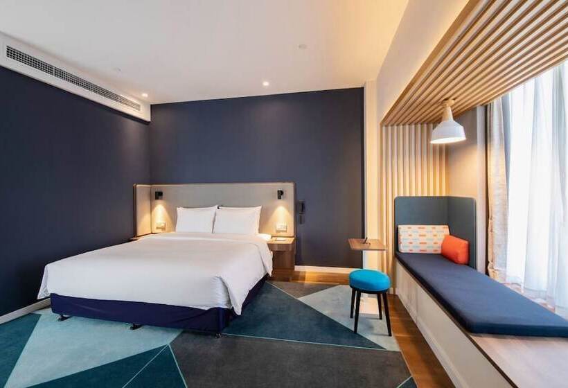 Standart Oda, Holiday Inn Express   Wuhan Optical Valley, An Ihg