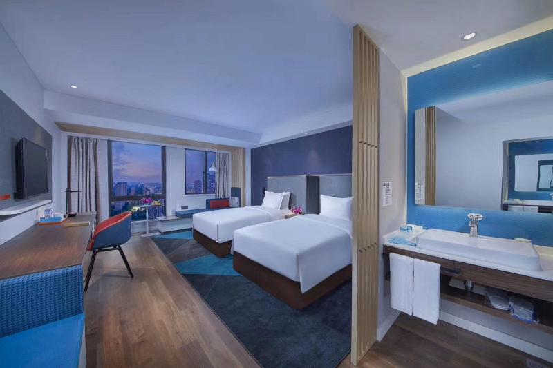 اتاق استاندارد, Holiday Inn Express   Wuhan Optical Valley, An Ihg