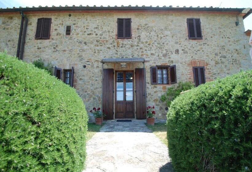 1ベッドルームアパートメント, Il Poderino