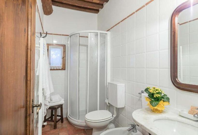 1ベッドルームアパートメント, Il Poderino