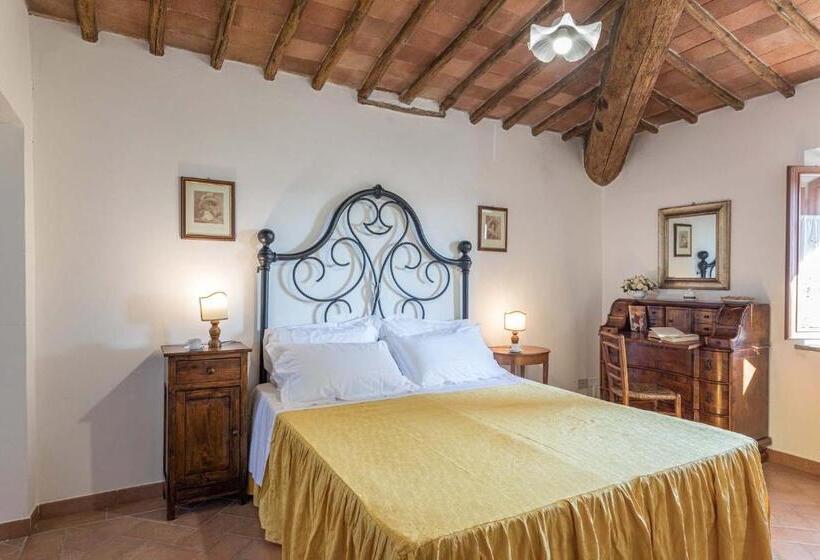 1ベッドルームアパートメント, Il Poderino