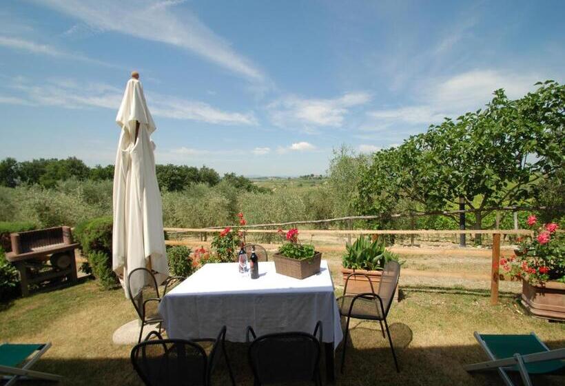 1ベッドルームアパートメント, Il Poderino