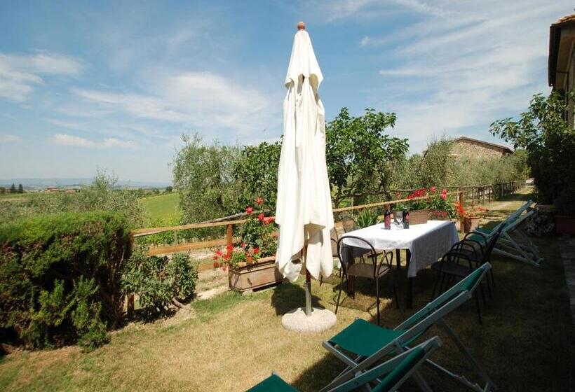 1ベッドルームアパートメント, Il Poderino