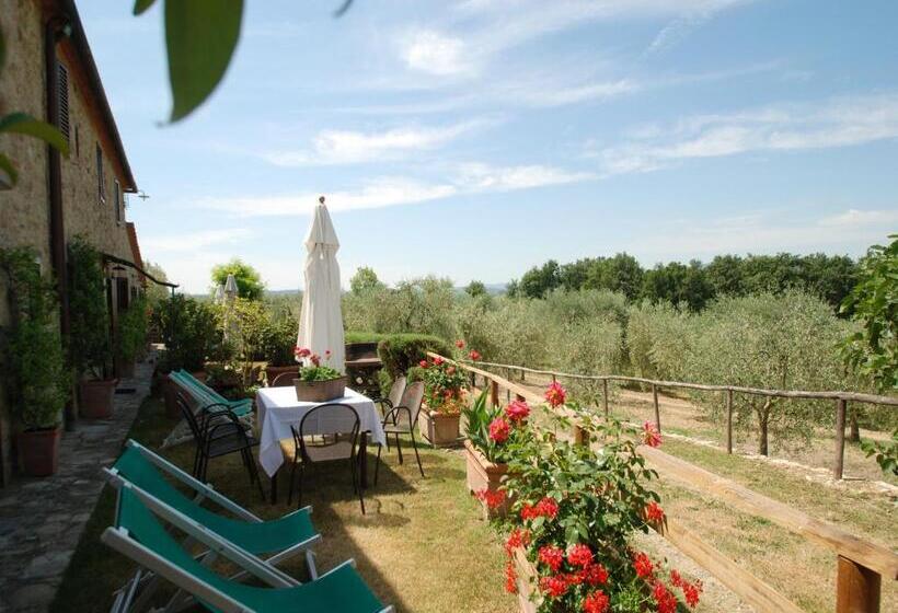 1ベッドルームアパートメント, Il Poderino