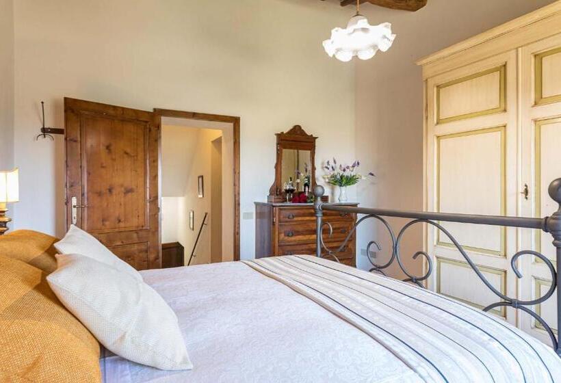 1ベッドルームアパートメント, Il Poderino