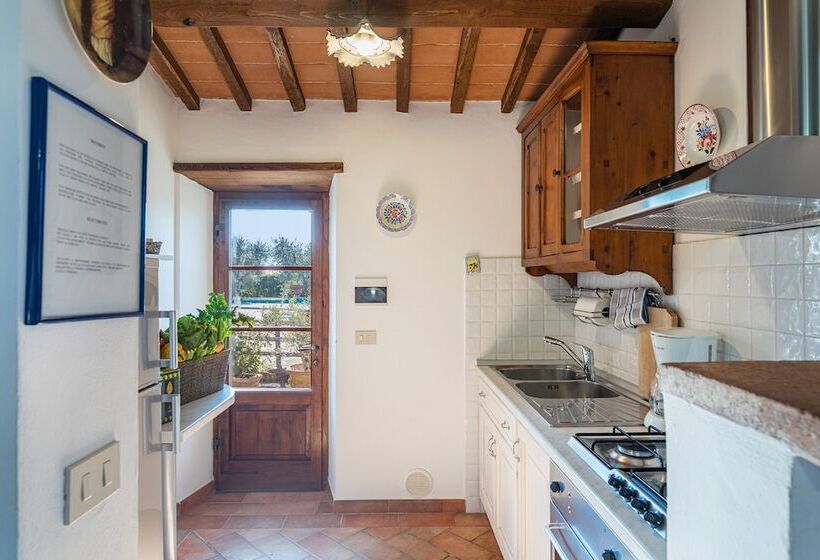 1ベッドルームアパートメント, Il Poderino