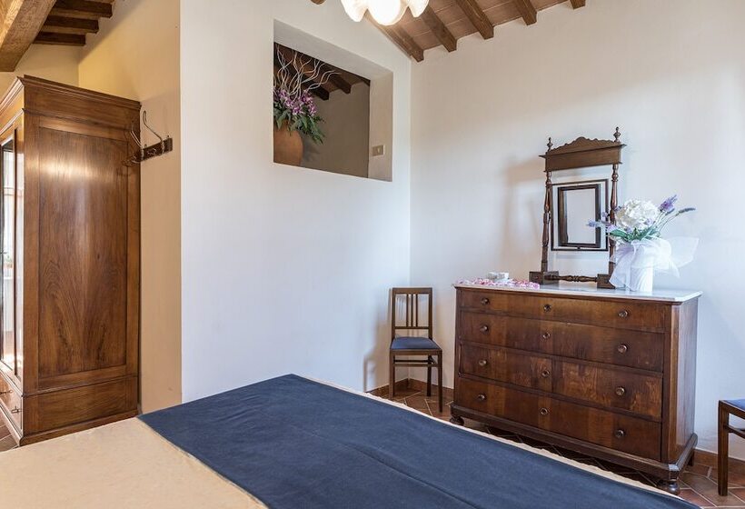 1ベッドルームアパートメント, Il Poderino