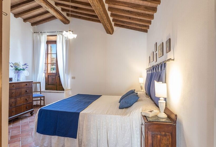 1ベッドルームアパートメント, Il Poderino