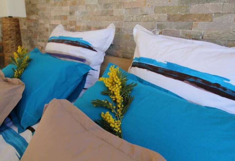 침실 1개 디럭스 빌라, La Villa Corsica