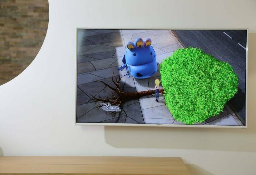 침실 1개 디럭스 빌라, La Villa Corsica