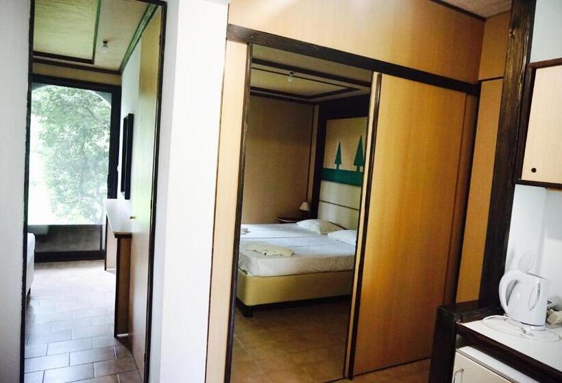 חדר סטודיו סטנדרד, Damnoni Paradise