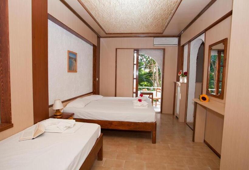 דירת שני חדרים, Damnoni Paradise