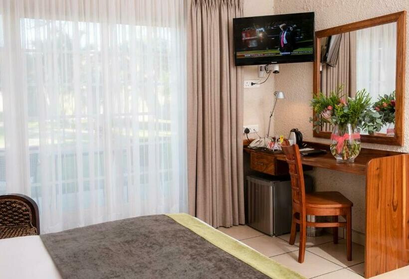 デラックスルーム, Palm Park