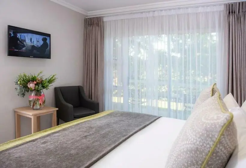 Deluxe-huone, Palm Park