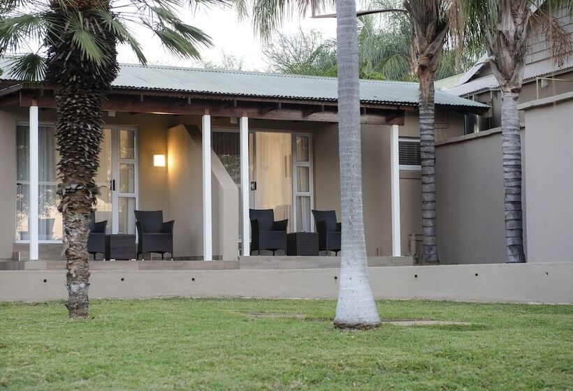 デラックスルーム, Palm Park