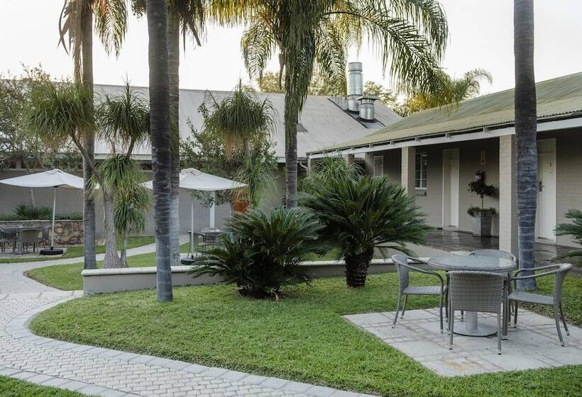 デラックスルーム, Palm Park