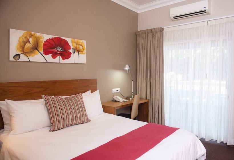 エクゼクティブルーム, Palm Park