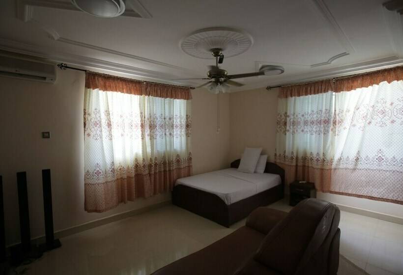 デラックススイート, X Class Guesthouse By Bwhospitality