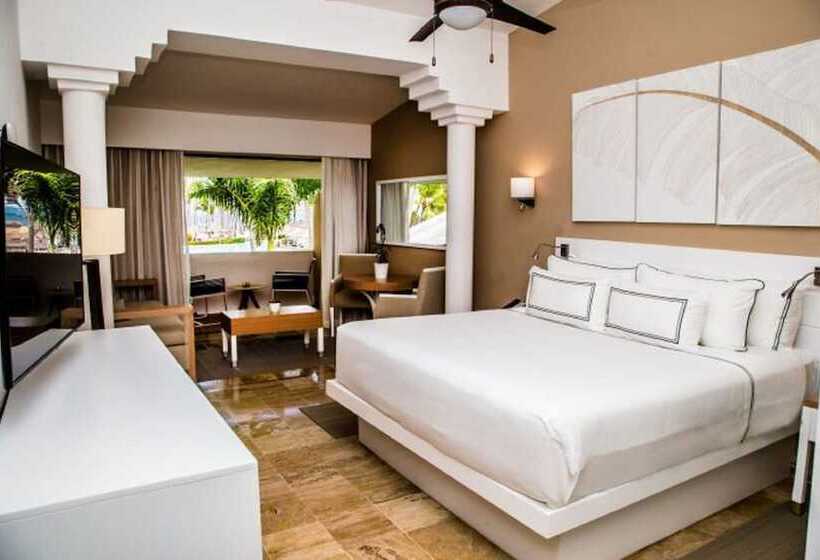 Номер Премиум, Meliá Punta Cana Beach Wellness Inclusive - Adults Only