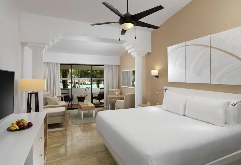 اتاق پرمیوم, Meliá Punta Cana Beach Wellness Inclusive - Adults Only
