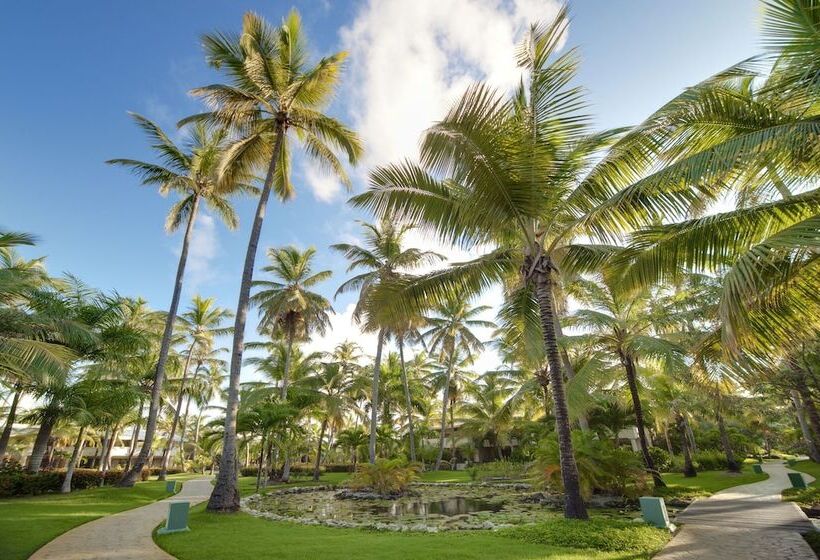 Номер Deluxe, Meliá Punta Cana Beach Wellness Inclusive - Adults Only