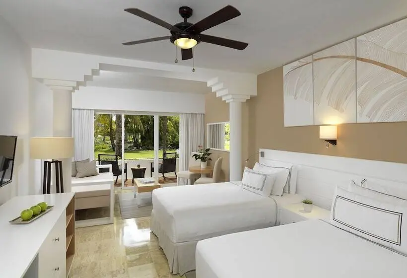 اتاق لوکس, Meliá Punta Cana Beach Wellness Inclusive - Adults Only