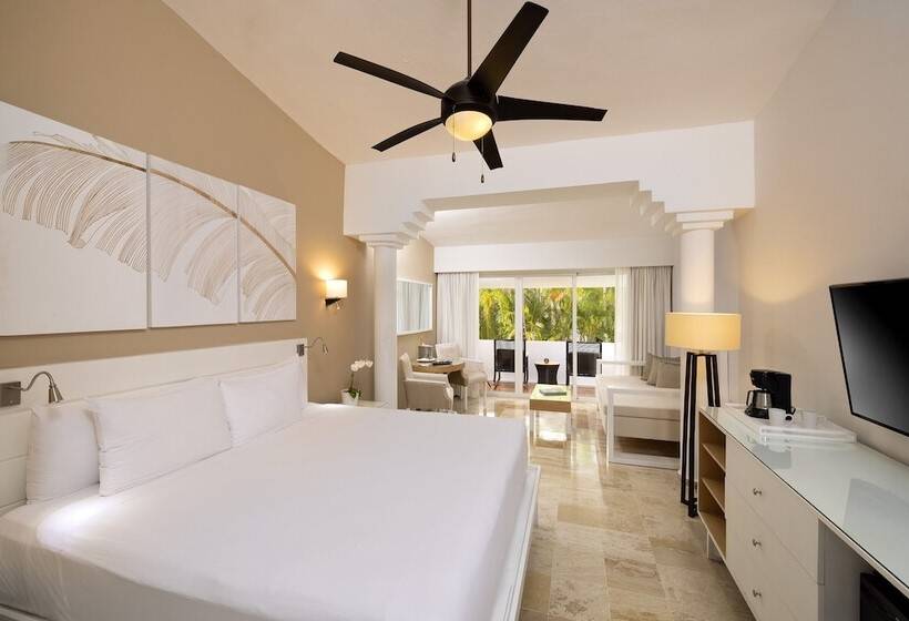 Номер Deluxe, Meliá Punta Cana Beach Wellness Inclusive - Adults Only
