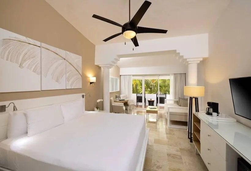 اتاق لوکس, Meliá Punta Cana Beach Wellness Inclusive - Adults Only
