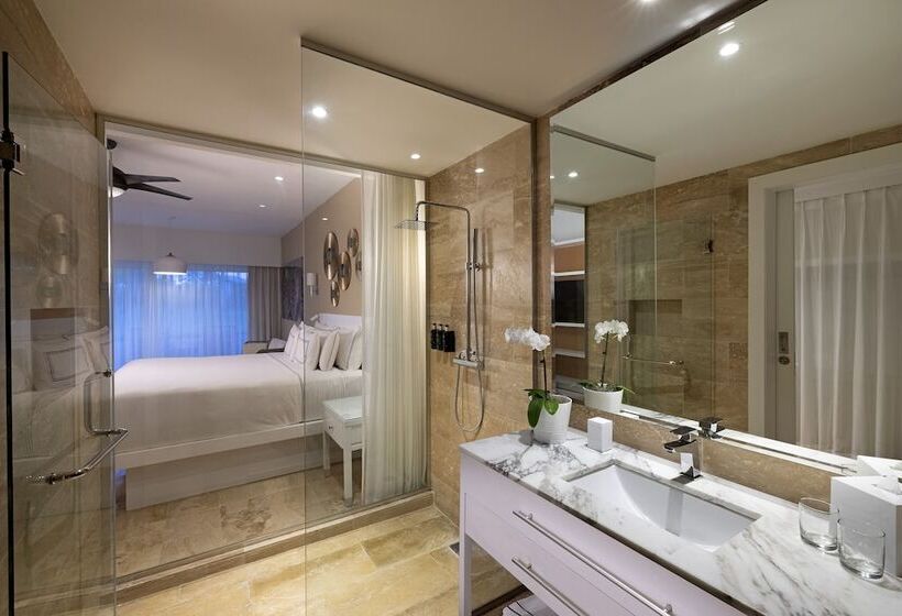 Люкс, Meliá Punta Cana Beach Wellness Inclusive - Adults Only
