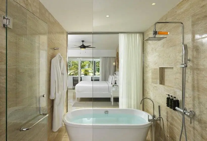 سوییت, Meliá Punta Cana Beach Wellness Inclusive - Adults Only