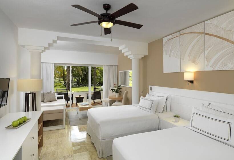 Номер Стандарт, Meliá Punta Cana Beach Wellness Inclusive - Adults Only