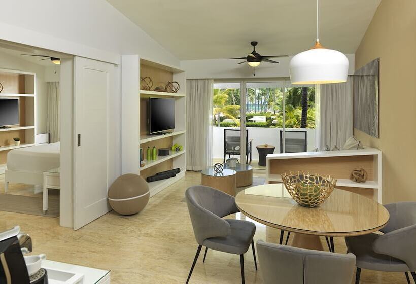 Люкс, Meliá Punta Cana Beach Wellness Inclusive - Adults Only