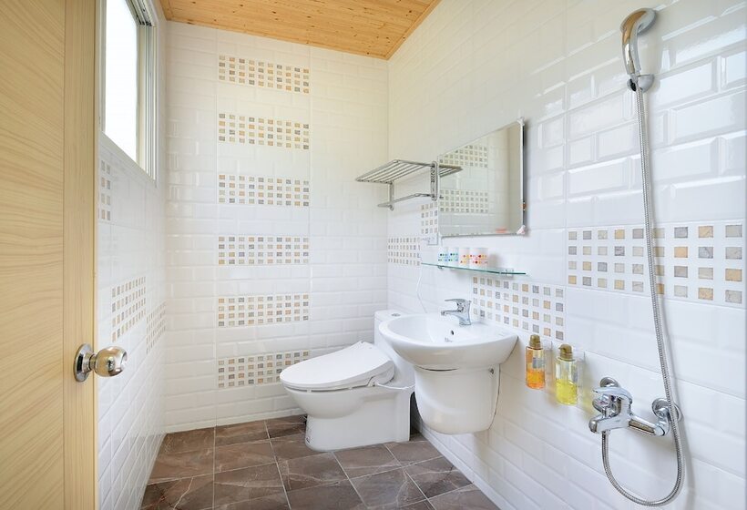 اتاق کلاسیک چهارنفره, Fish Home 15