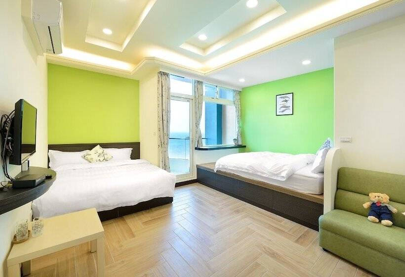 سوئیت کلاسیک, Fish Home 15