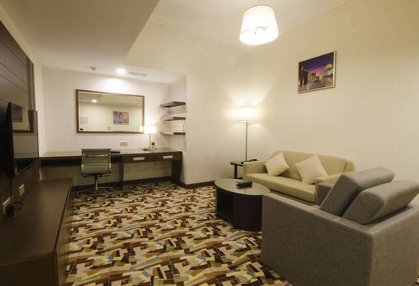 سوییت اجرایی, Al Murooj Grand