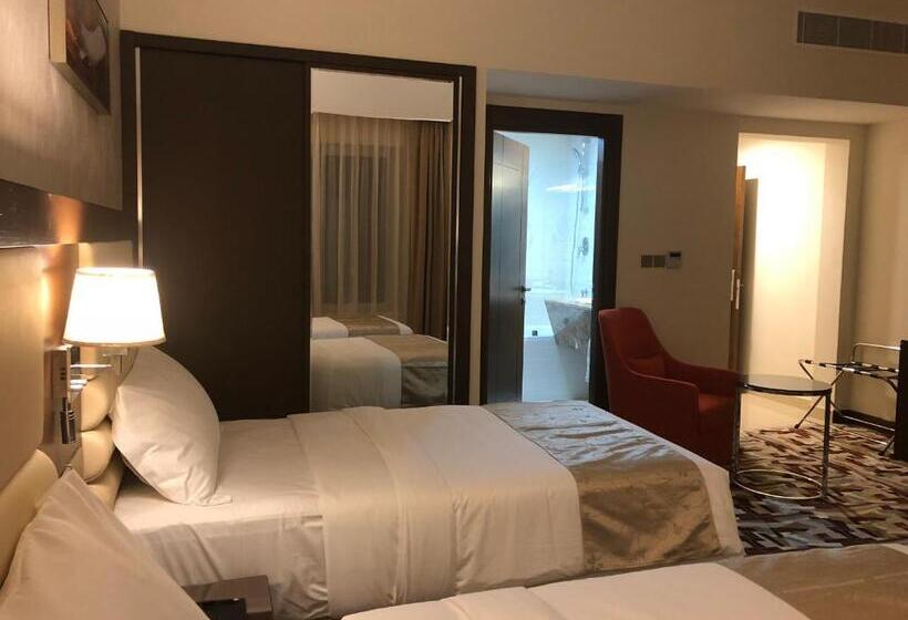 اتاق لوکس, Al Murooj Grand