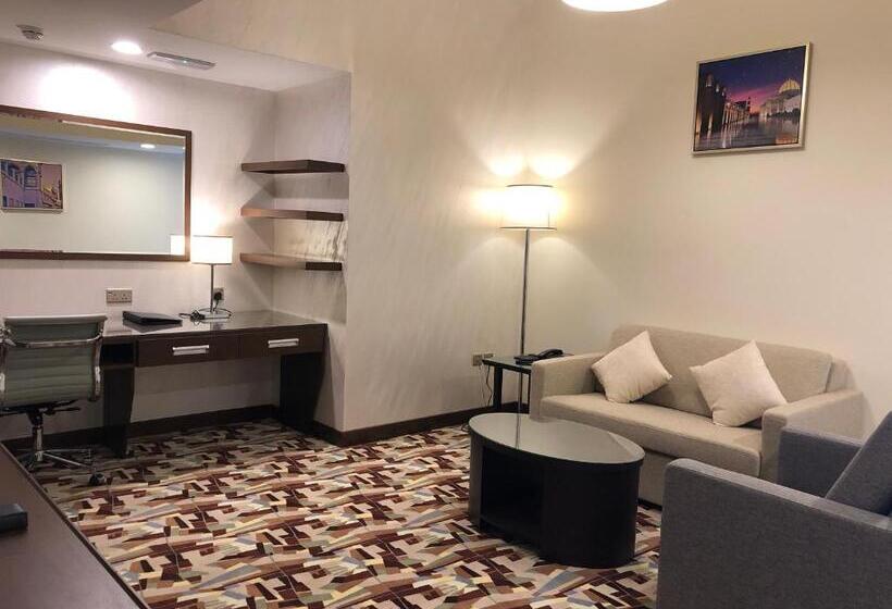 سوییت اجرایی, Al Murooj Grand